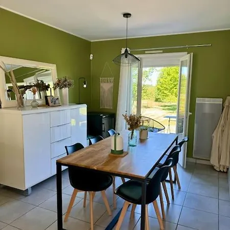 Le Carreyrat, Maison T4 Proche Centre Prázdninový dům Montauban