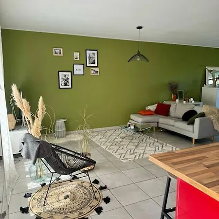 Le Carreyrat, Maison T4 Proche Centre