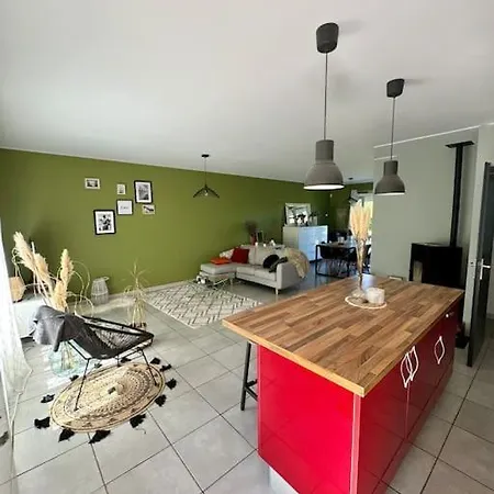 Le Carreyrat, Maison T4 Proche Centre Prázdninový dům Montauban