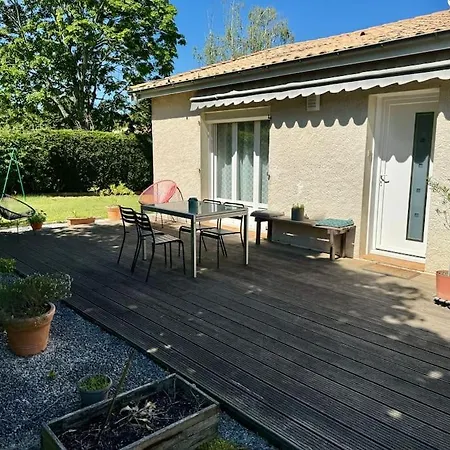 Le Carreyrat, Maison T4 Proche Centre Prázdninový dům Montauban